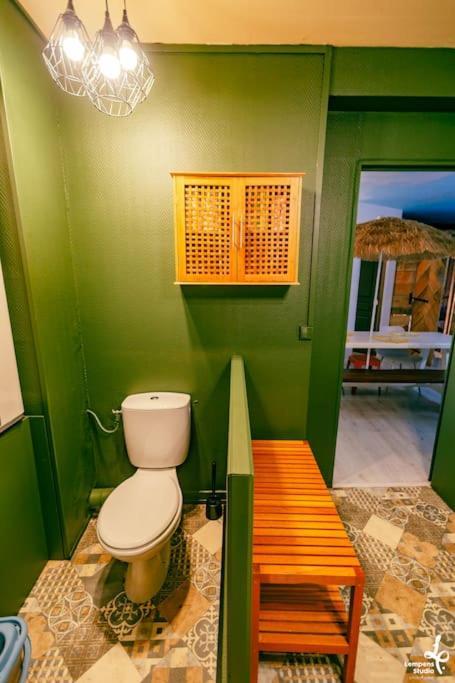 Appartement La Cabane Du Jardin Труа Экстерьер фото